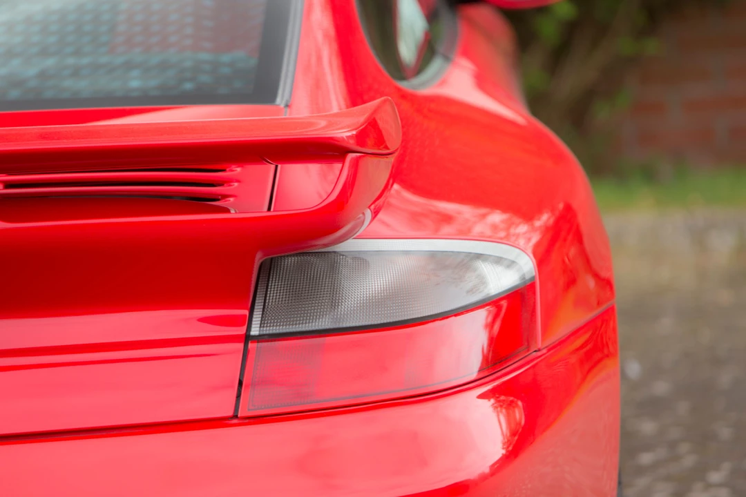 2005 Porsche 996 Turbo - Image 22 of 28