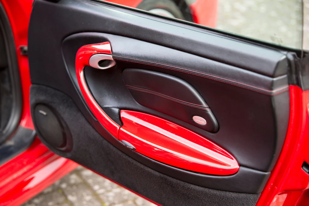 2005 Porsche 996 Turbo - Image 14 of 28