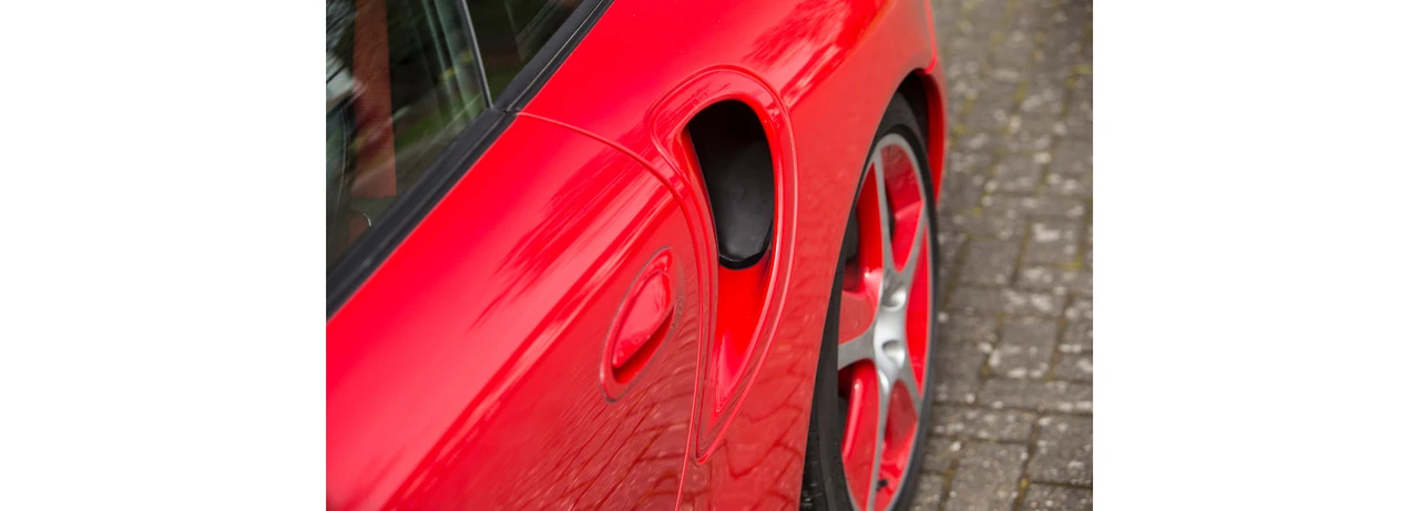 2005 Porsche 996 Turbo - Image 13 of 16