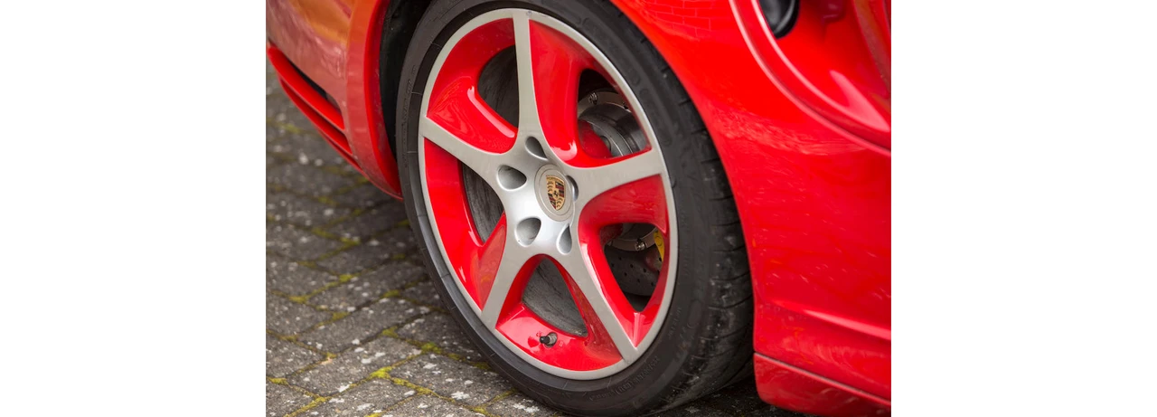 2005 Porsche 996 Turbo - Image 16 of 16