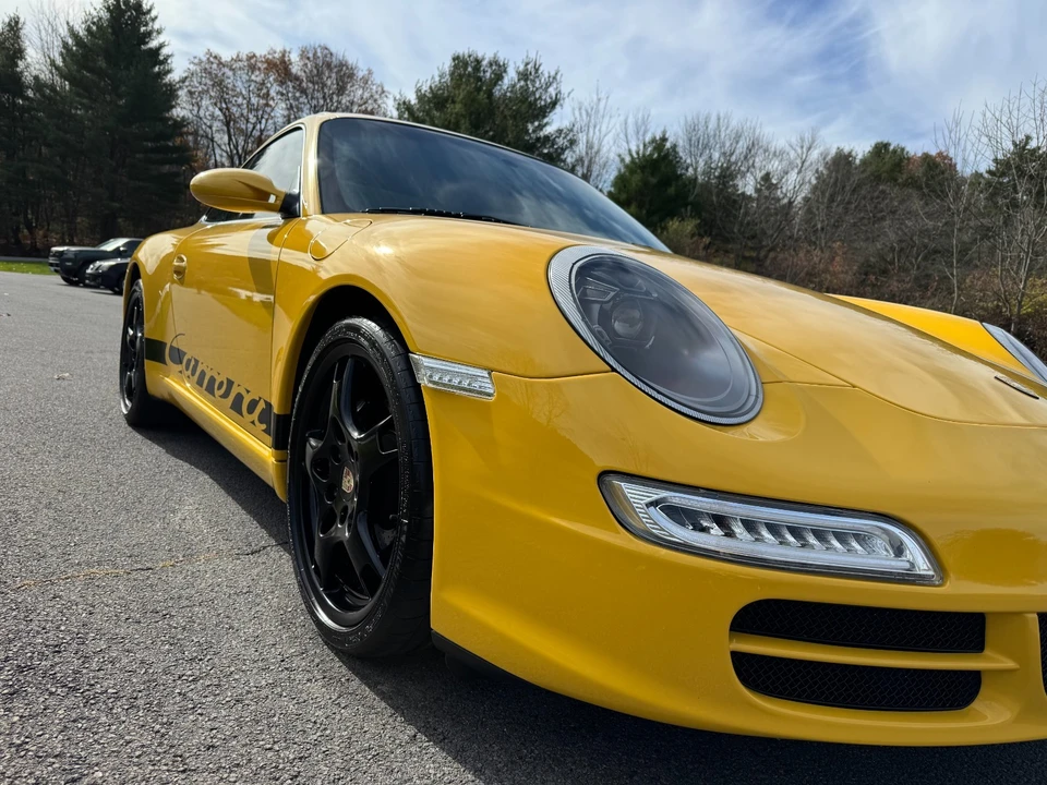2005 Porsche 997 Carrera - Image 7 of 21