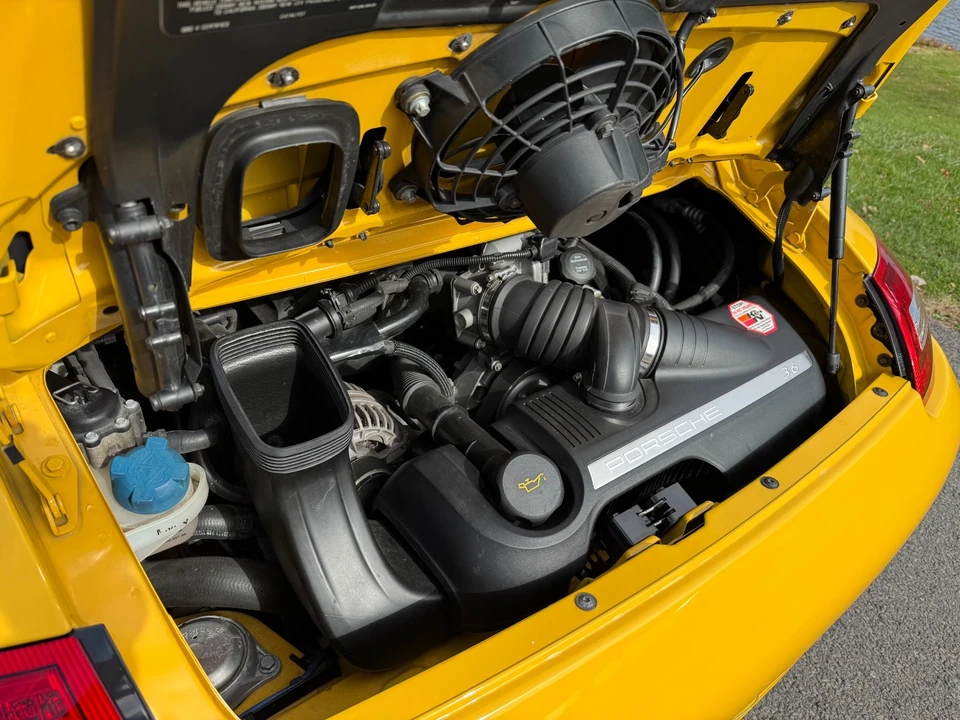2005 Porsche 997 Carrera - Image 4 of 21
