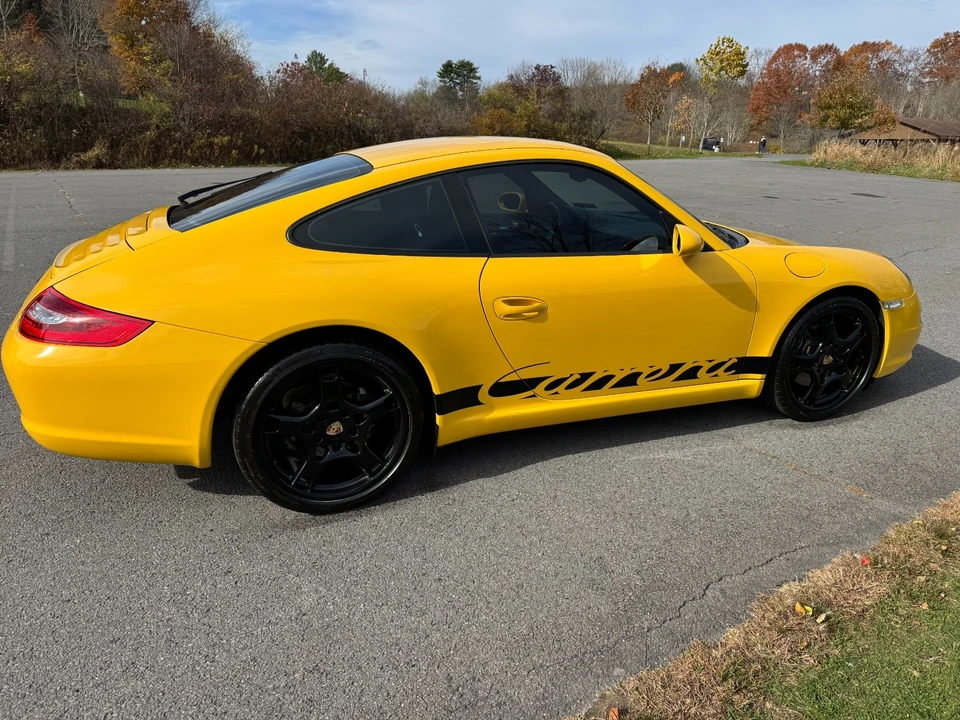 2005 Porsche 997 Carrera - Image 6 of 21