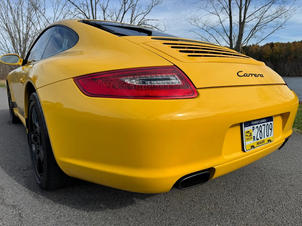 2005 Porsche 997 Carrera - Image 3 of 21