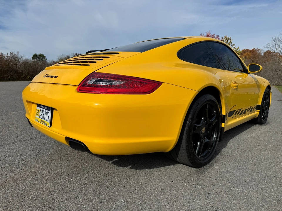 2005 Porsche 997 Carrera - Image 5 of 21