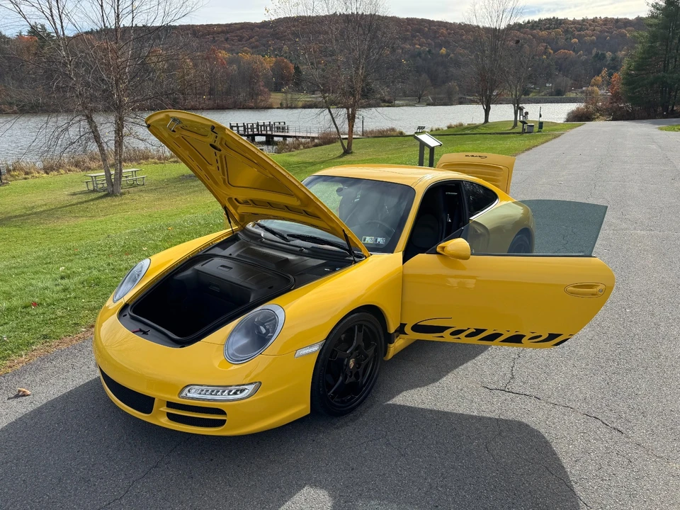 2005 Porsche 997 Carrera - Image 19 of 21