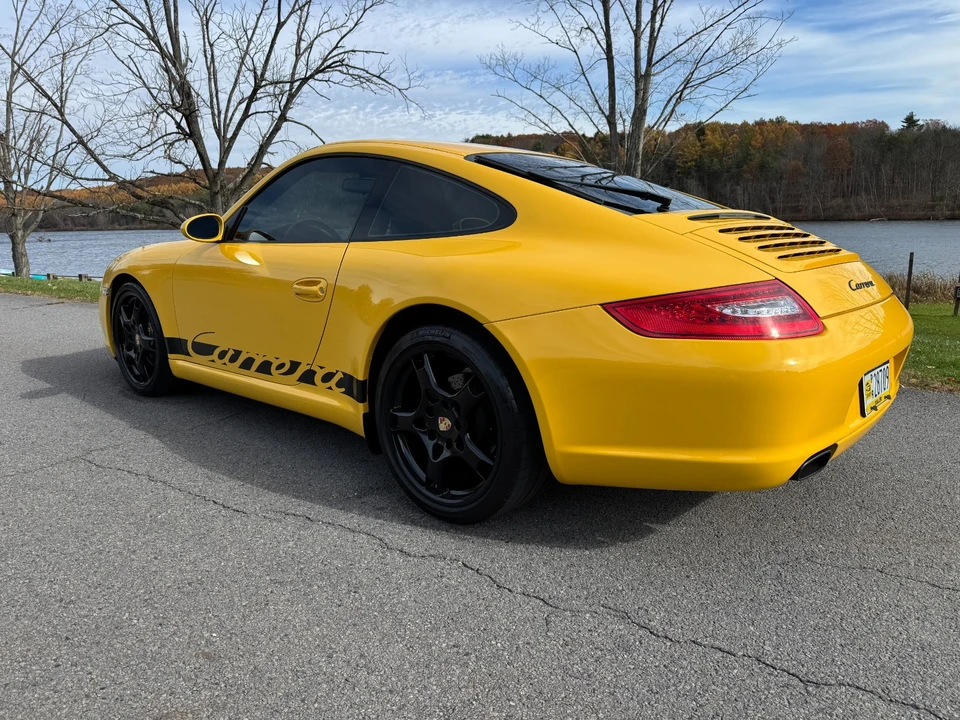 2005 Porsche 997 Carrera - Image 2 of 21