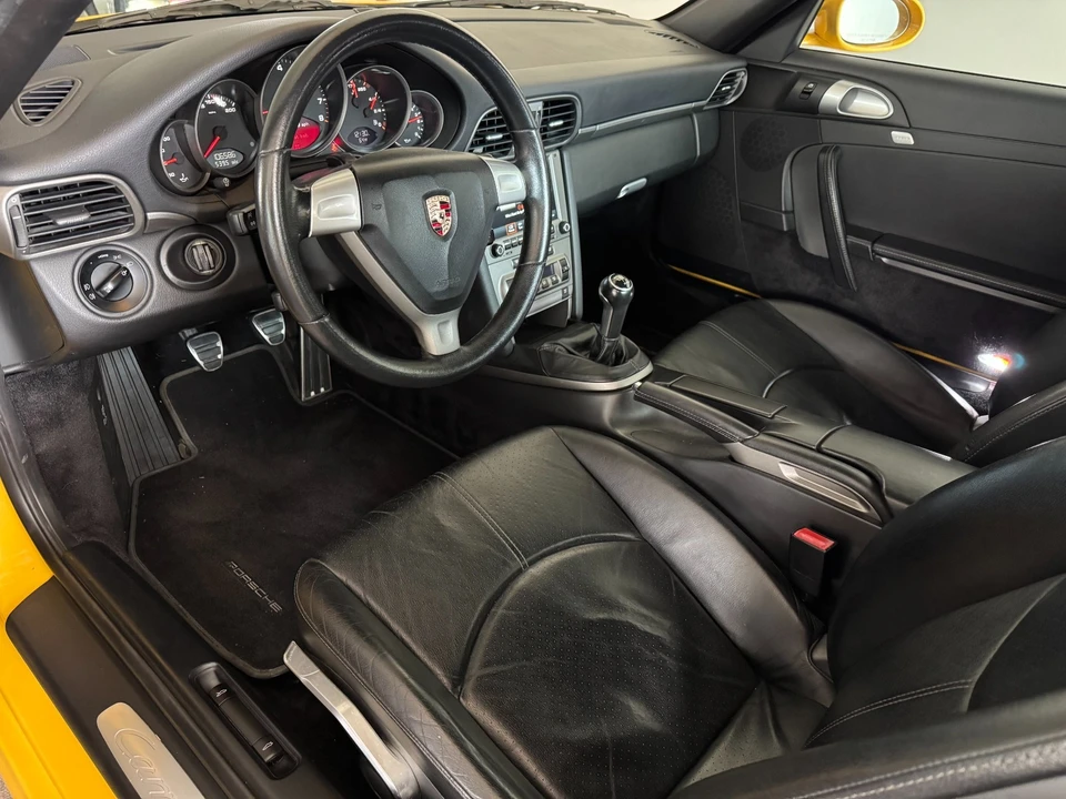 2005 Porsche 997 Carrera - Image 8 of 21