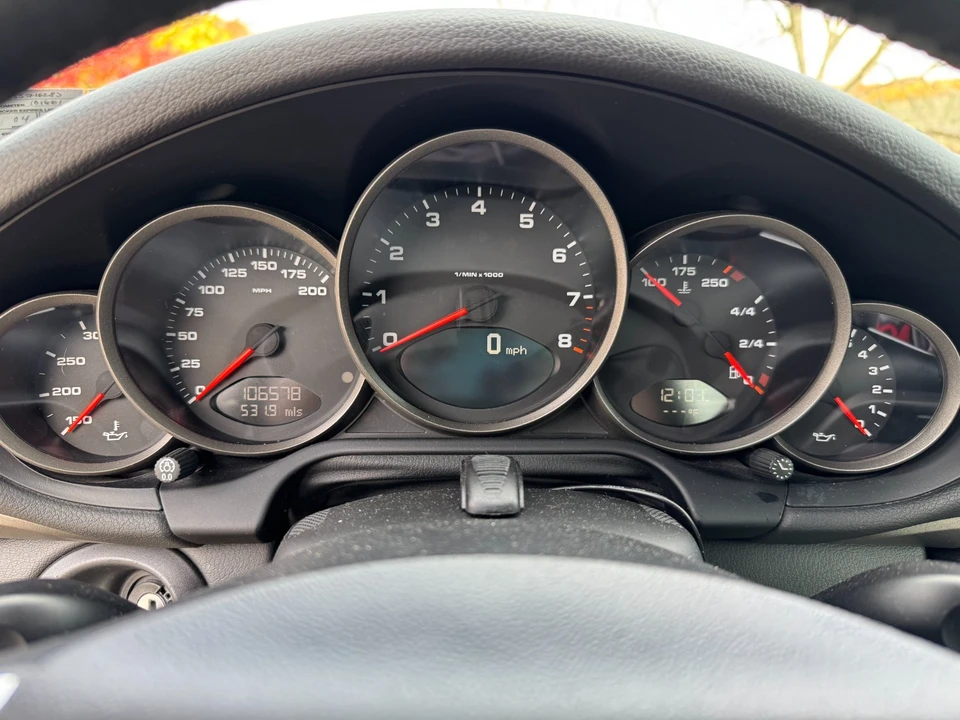 2005 Porsche 997 Carrera - Image 10 of 21