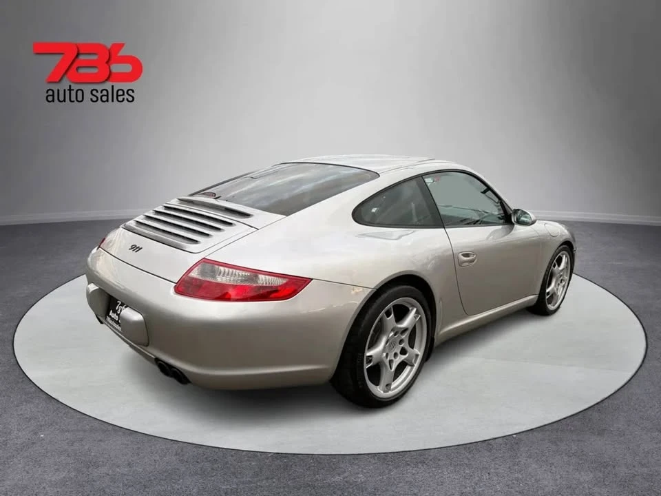 2005 Porsche 997 Carrera - Image 3 of 20