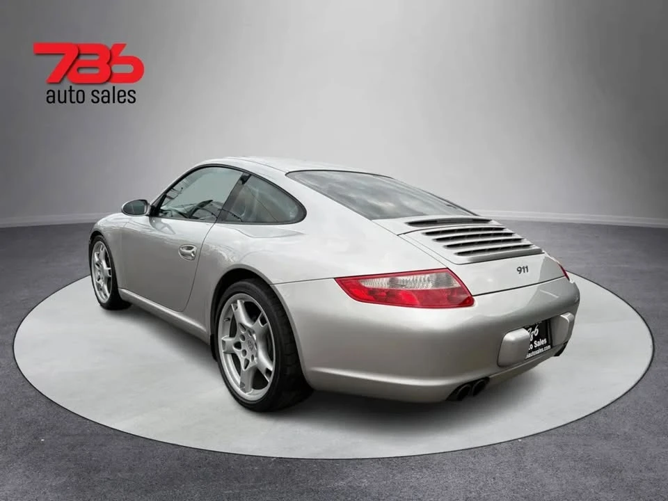 2005 Porsche 997 Carrera - Image 5 of 20