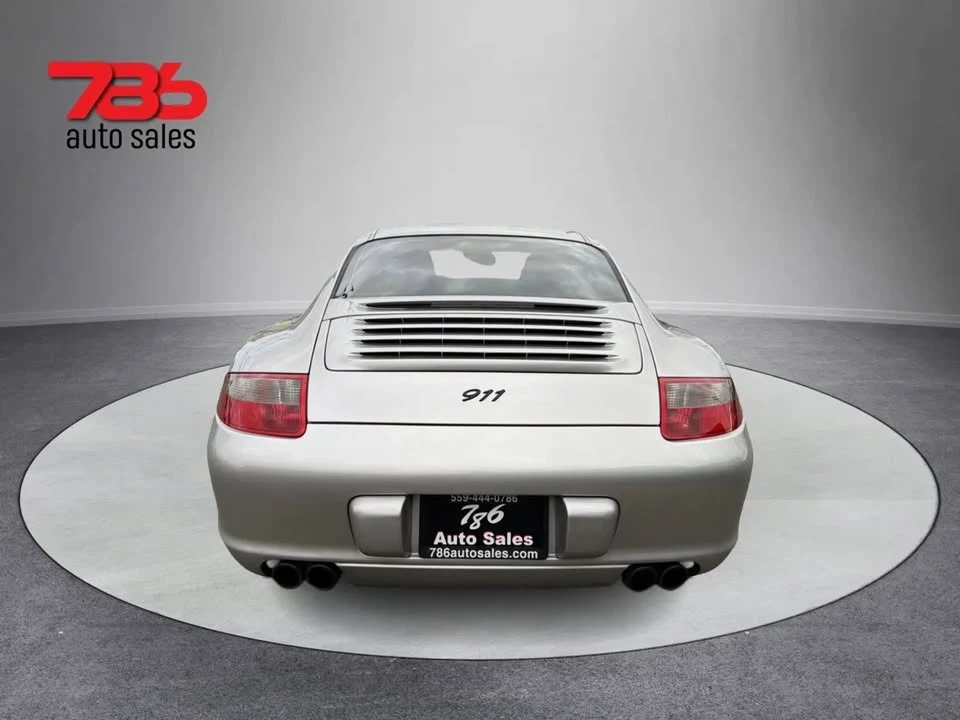 2005 Porsche 997 Carrera - Image 4 of 20