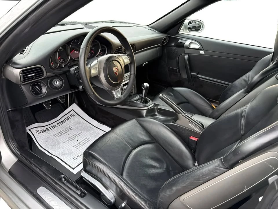 2005 Porsche 997 Carrera - Image 9 of 20