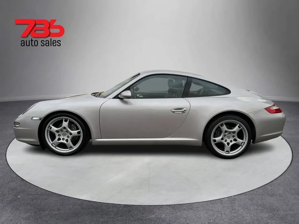 2005 Porsche 997 Carrera - Image 6 of 20