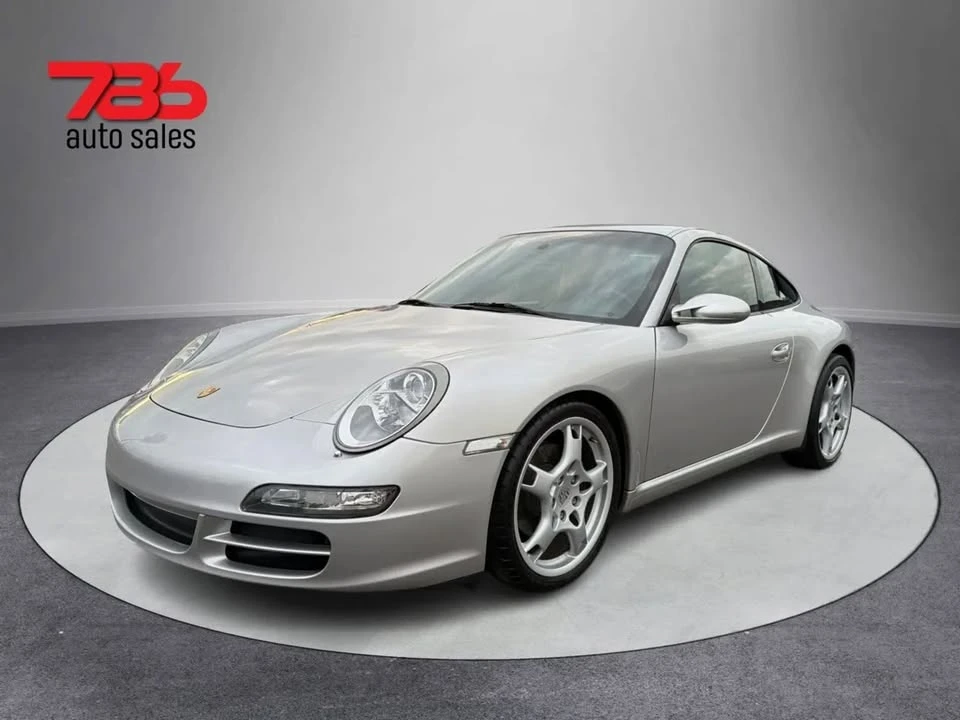2005 Porsche 997 Carrera - Image 8 of 20