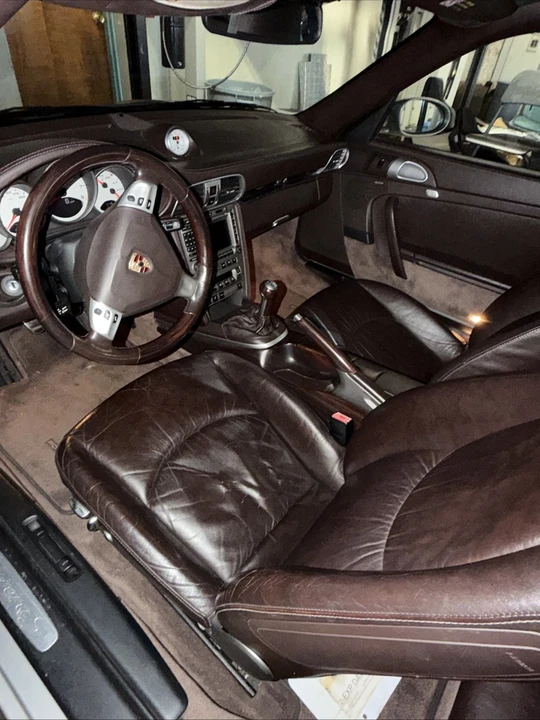 2005 Porsche 997 Carrera - Image 10 of 16