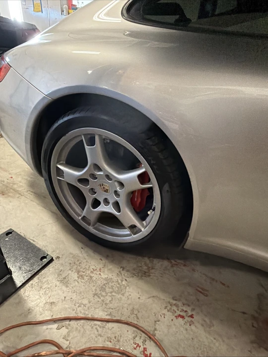 2005 Porsche 997 Carrera - Image 12 of 16