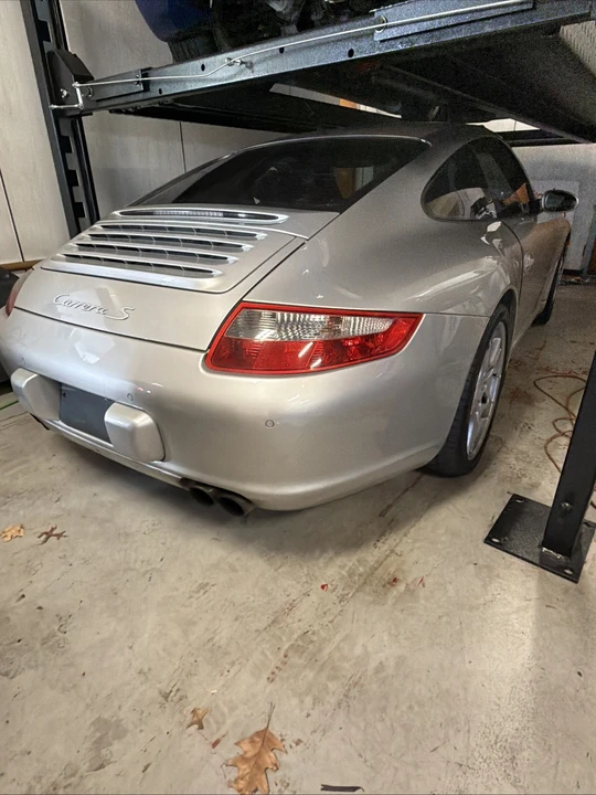 2005 Porsche 997 Carrera - Image 3 of 16