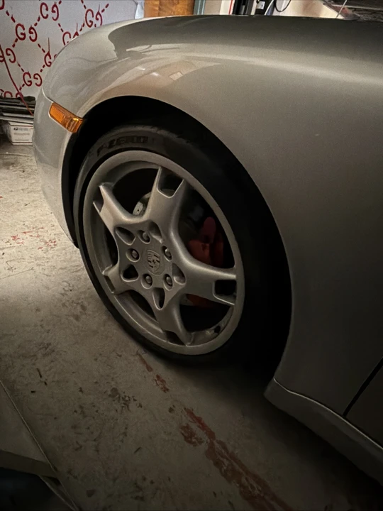 2005 Porsche 997 Carrera - Image 14 of 16