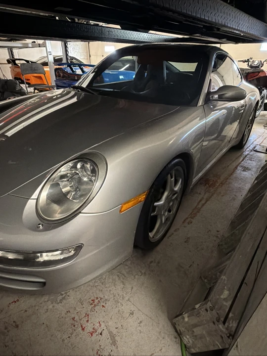 2005 Porsche 997 Carrera - Image 5 of 16