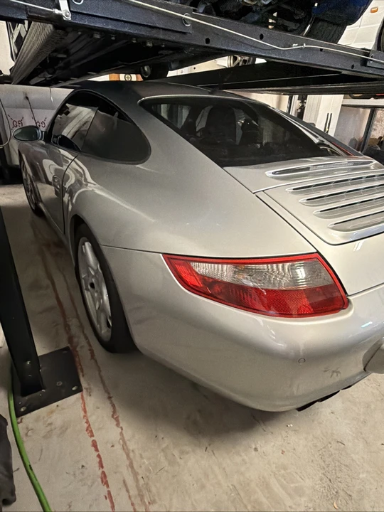 2005 Porsche 997 Carrera - Image 4 of 16