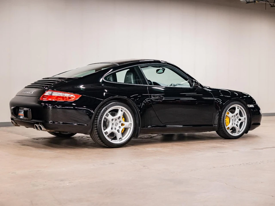 2005 Porsche 997 Carrera - Image 6 of 31