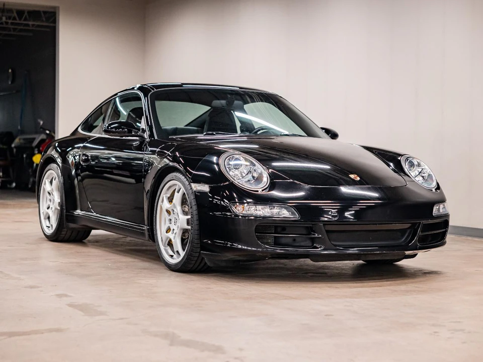 2005 Porsche 997 Carrera - Image 8 of 31