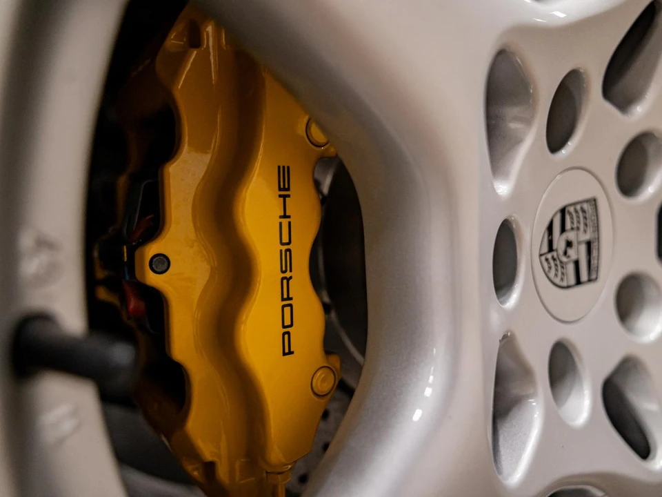 2005 Porsche 997 Carrera - Image 10 of 31