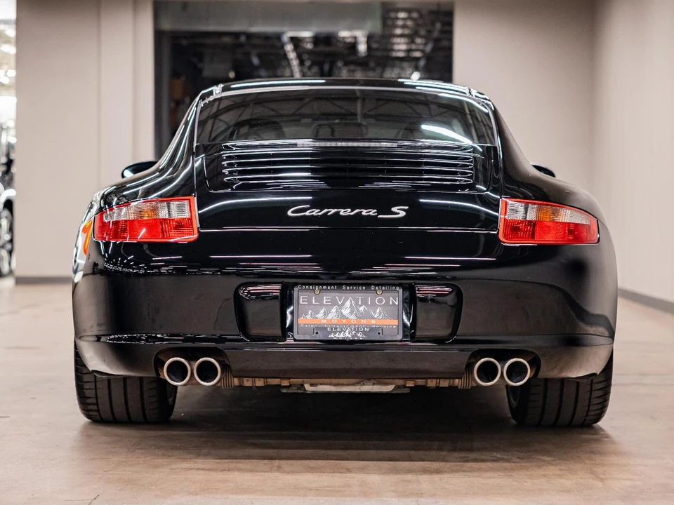 2005 Porsche 997 Carrera - Image 31 of 31