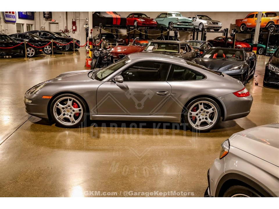 2005 Porsche 997 Carrera - Image 5 of 31