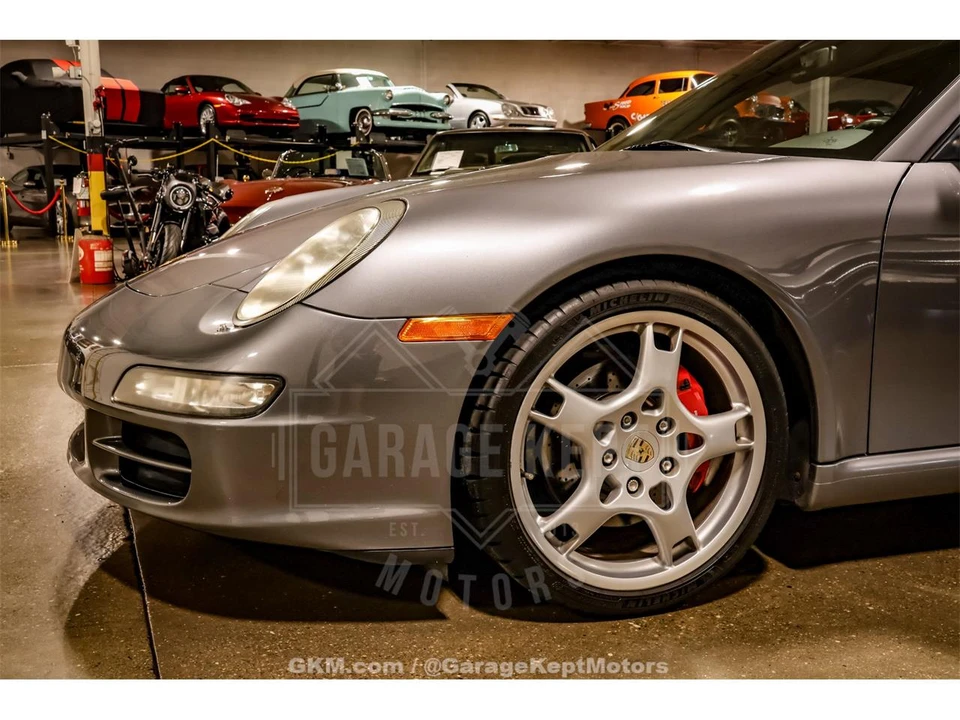 2005 Porsche 997 Carrera - Image 27 of 31