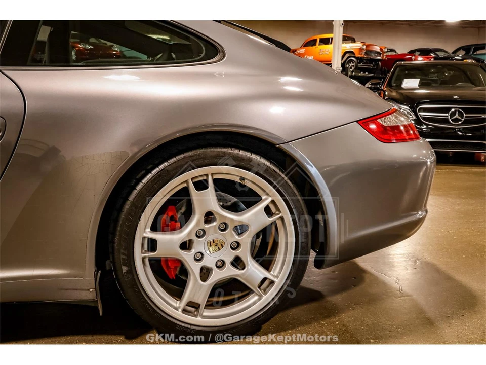2005 Porsche 997 Carrera - Image 31 of 31