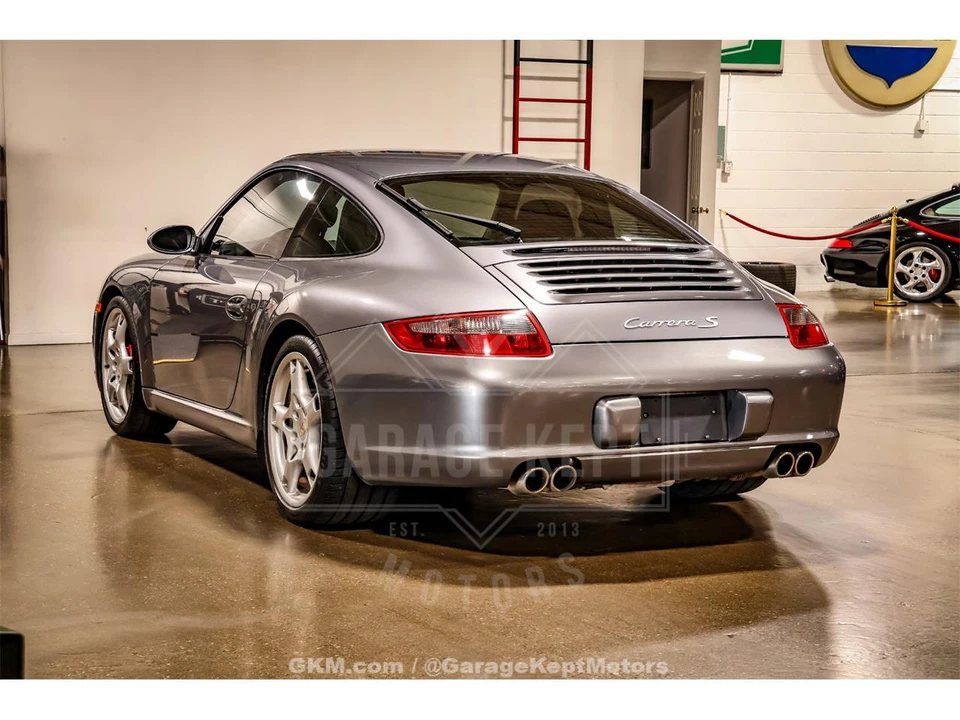 2005 Porsche 997 Carrera - Image 7 of 31