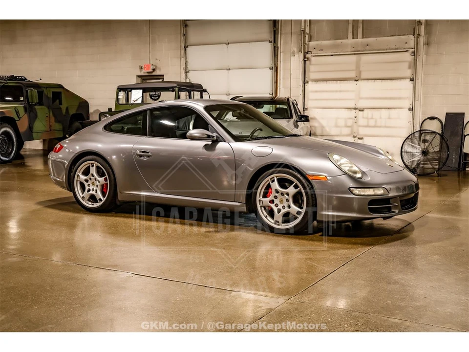 2005 Porsche 997 Carrera - Image 11 of 31