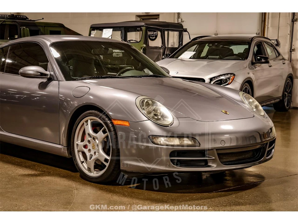 2005 Porsche 997 Carrera - Image 13 of 31