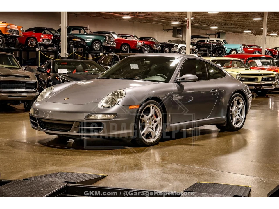 2005 Porsche 997 Carrera - Image 3 of 31