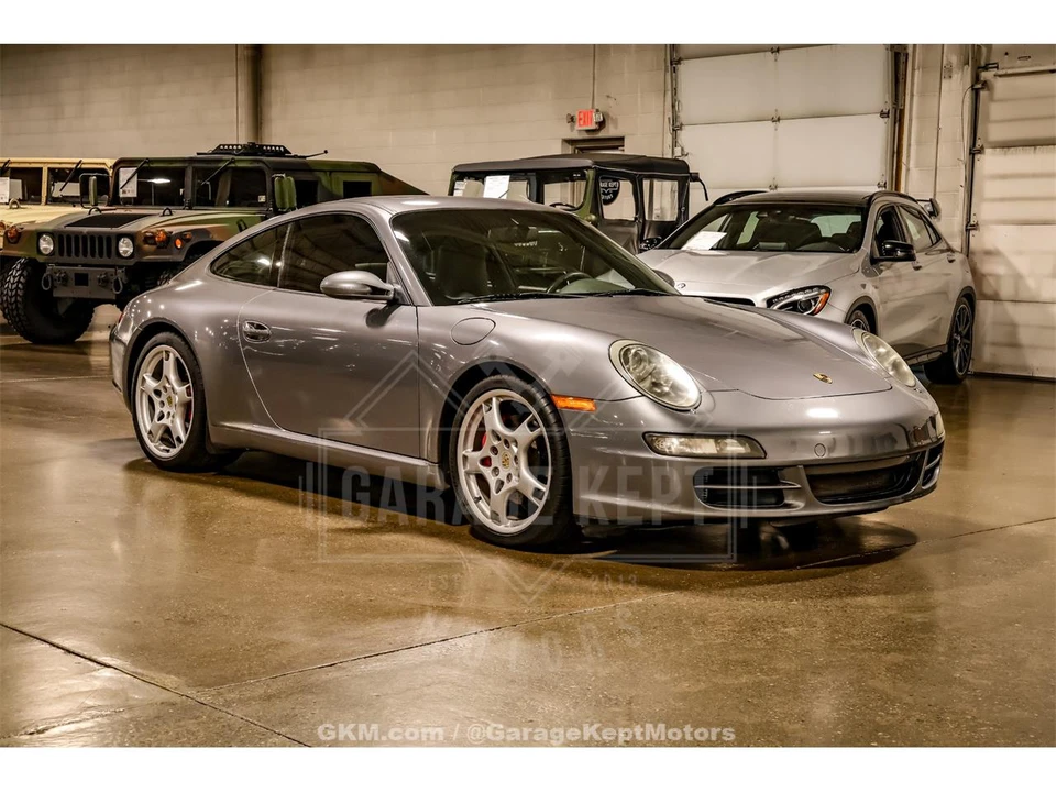 2005 Porsche 997 Carrera - Image 12 of 31