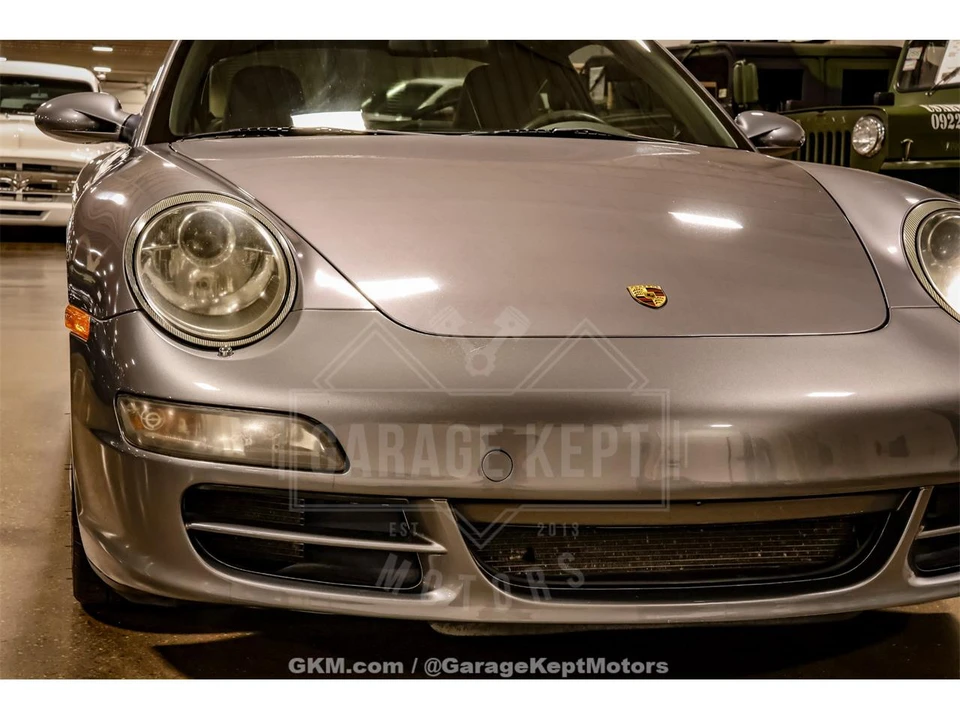 2005 Porsche 997 Carrera - Image 18 of 31