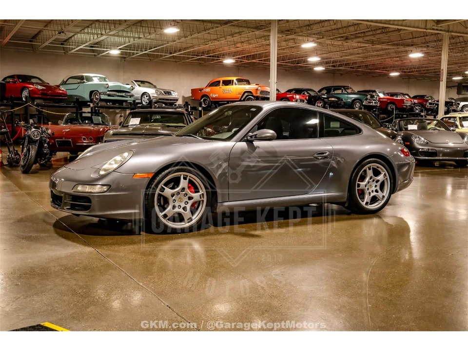 2005 Porsche 997 Carrera - Image 4 of 31