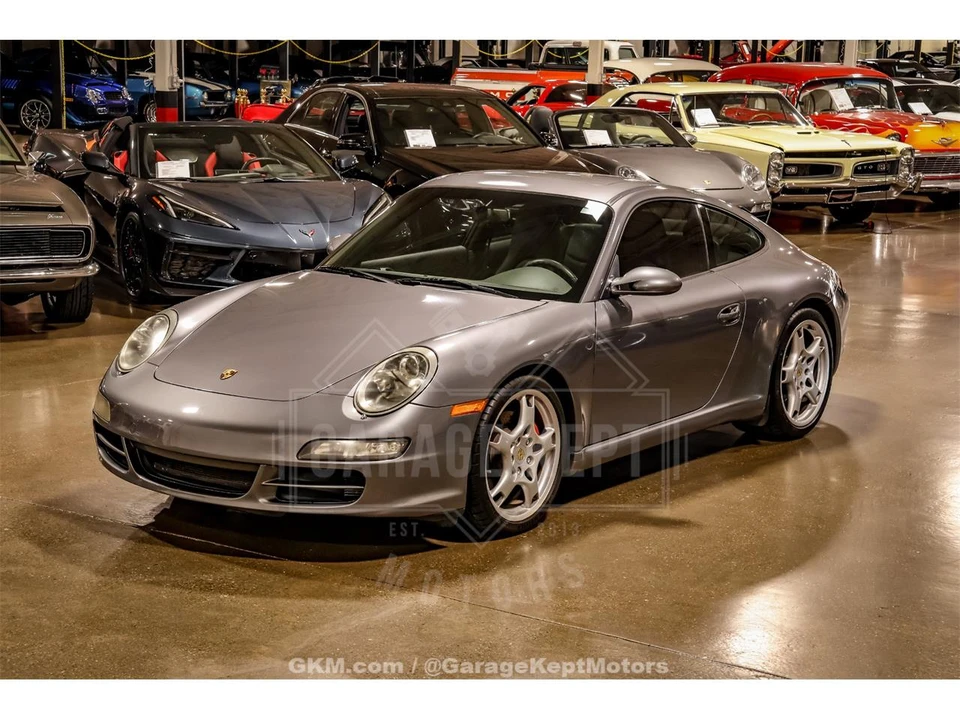 2005 Porsche 997 Carrera - Image 26 of 31