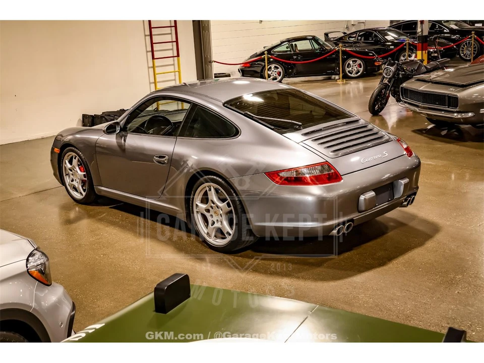 2005 Porsche 997 Carrera - Image 6 of 31