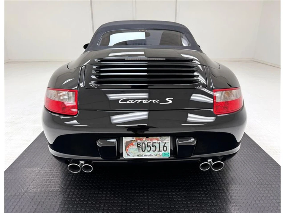 2005 Porsche 997 Carrera - Image 7 of 31
