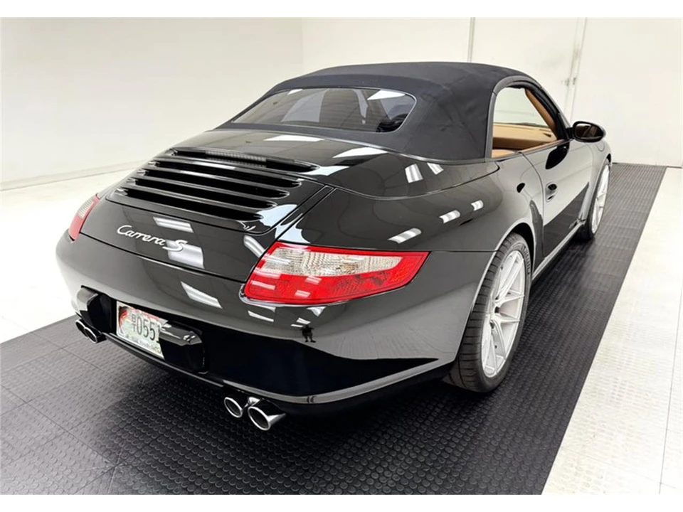 2005 Porsche 997 Carrera - Image 8 of 31