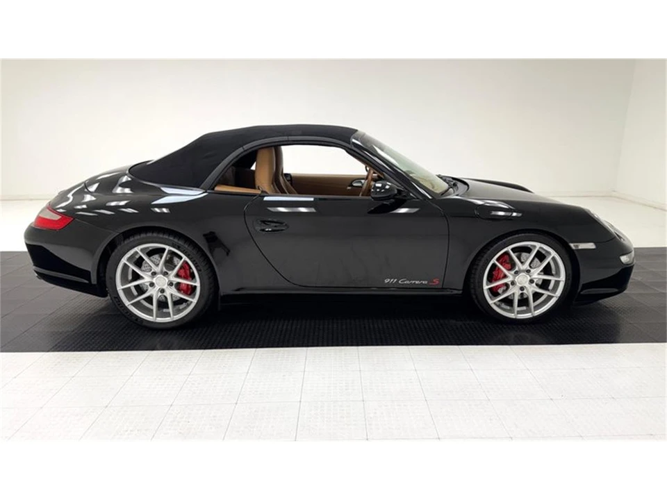 2005 Porsche 997 Carrera - Image 9 of 31