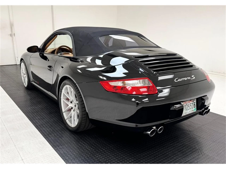 2005 Porsche 997 Carrera - Image 5 of 31