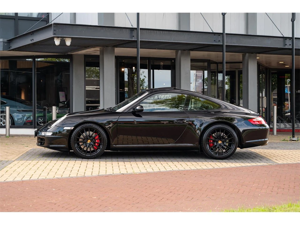 2005 Porsche 997 Carrera - Image 2 of 11