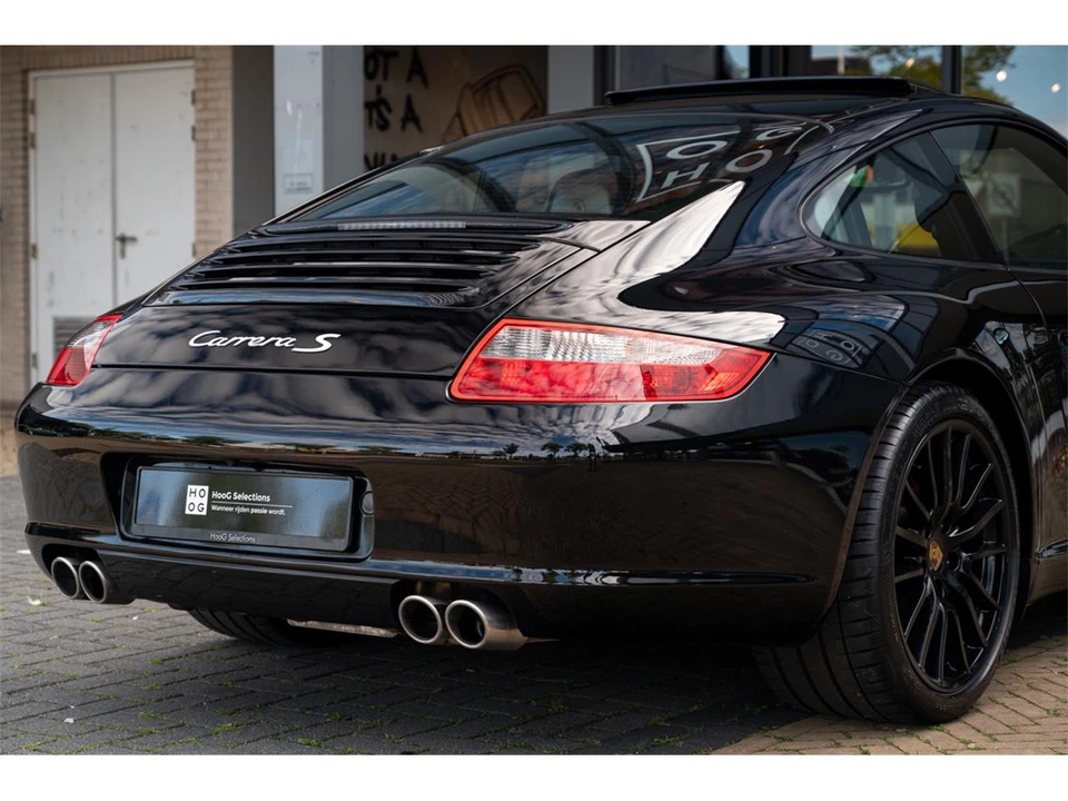 2005 Porsche 997 Carrera - Image 4 of 11