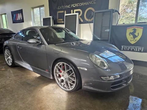 2005 Porsche 911 Carrera S