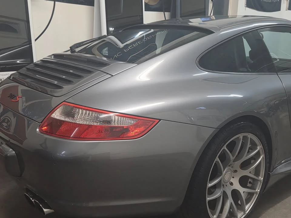 2005 Porsche 997 Carrera S - Image 12 of 19