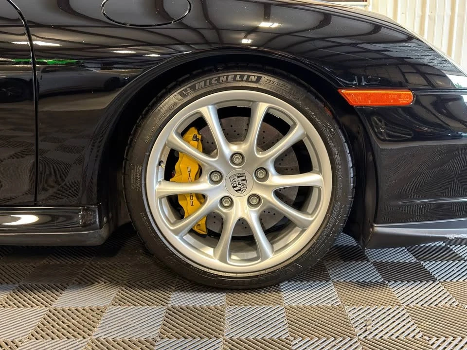 2005 Porsche 996 Turbo - Image 7 of 20